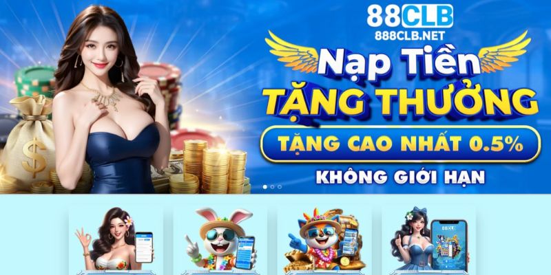 88CLB - Trang Chủ Nhà Cái 88CLB.COM Mới Nhất 2024